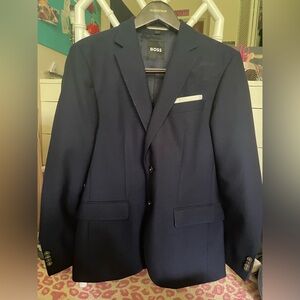 Hugo Boss slim fit jacket